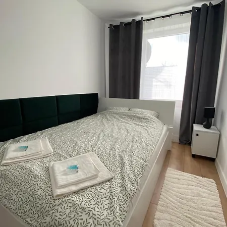 Apartment Mirka Centrum *