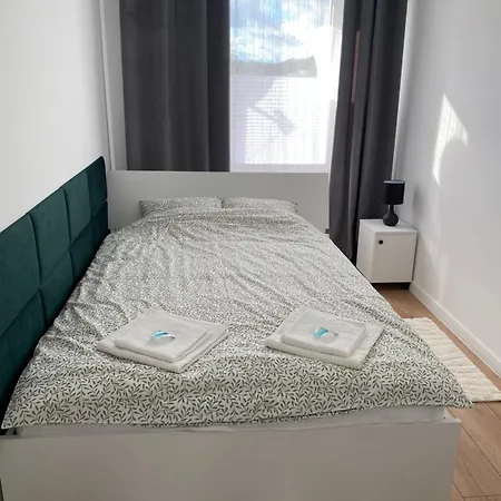 Apartment Mirka Centrum *