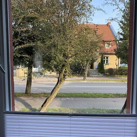 Mirka Centrum * Lidzbark Warminski