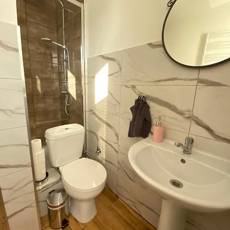 Apartment Mirka Centrum *