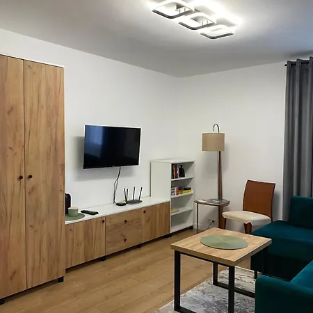 Mirka Centrum Apartment *