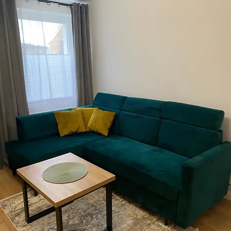 Mirka Centrum Apartment *