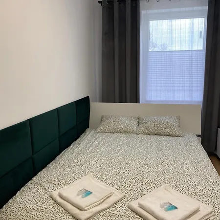 Mirka Centrum Apartment Lidzbark Warminski
