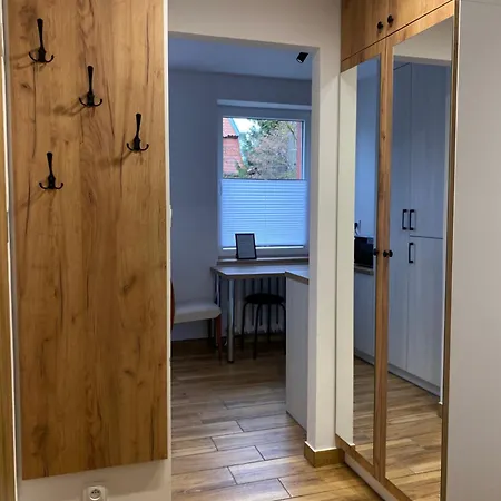 Mirka Centrum Lägenhet