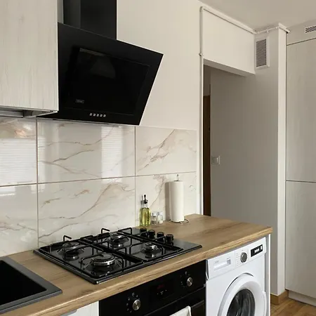 Apartment Mirka Centrum *