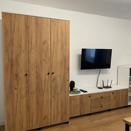 Mirka Centrum Apartamento Lidzbark Warmiński