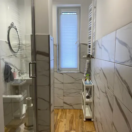 Apartmán Mirka Centrum *