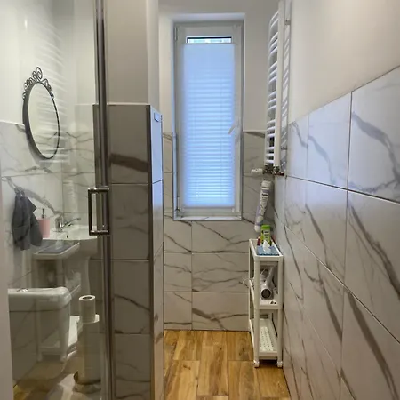 Apartment Mirka Centrum *