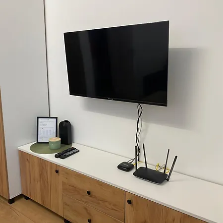 Mirka Centrum Apartamento