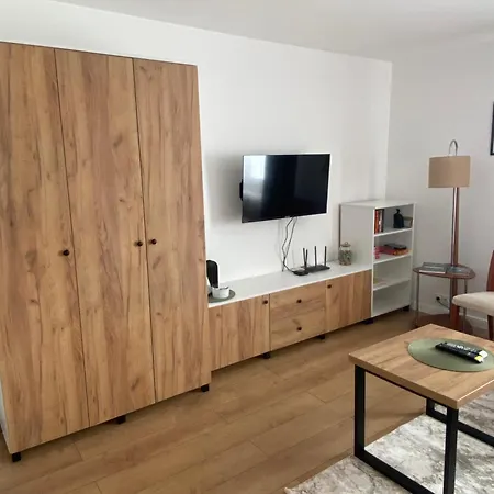 Mirka Centrum Apartamento