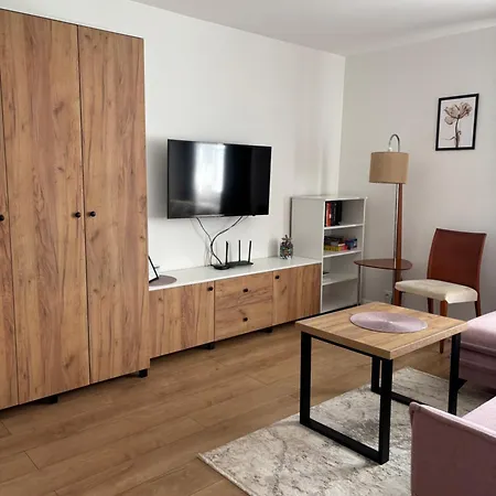 Mirka Centrum Apartamento *