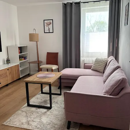 Mirka Centrum Apartamento