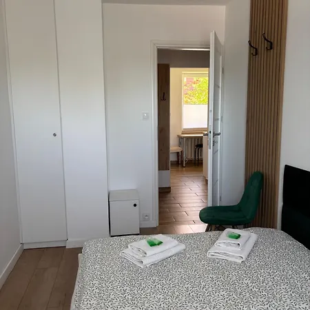 Apartamento Mirka Centrum *