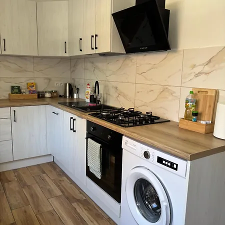 Apartamento Mirka Centrum