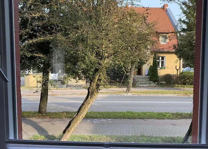 Mirka Centrum * Lidzbark Warminski