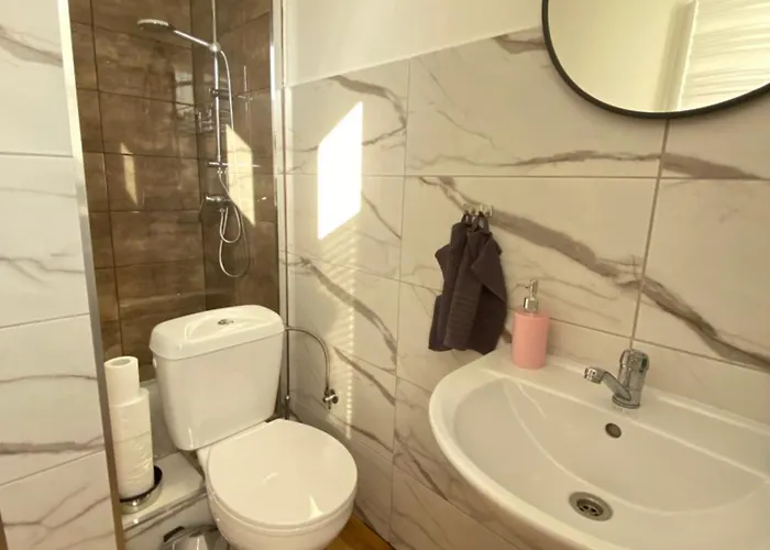 Apartment Mirka Centrum *