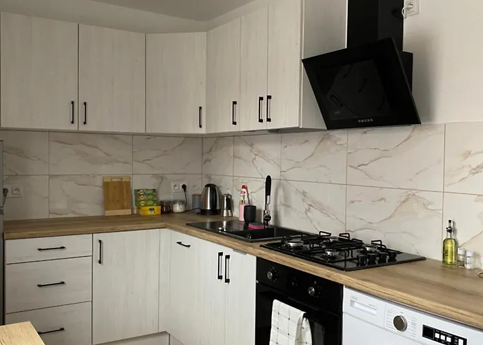 Apartment Mirka Centrum Lidzbark Warminski