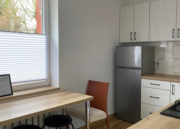 Mirka Centrum * Lidzbark Warminski