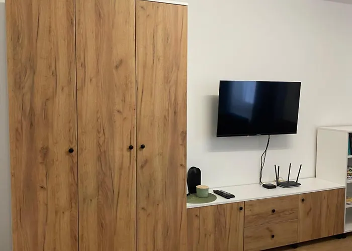 Mirka Centrum Apartment Lidzbark Warminski