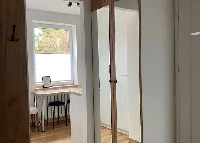 Apartment Mirka Centrum Lidzbark Warminski