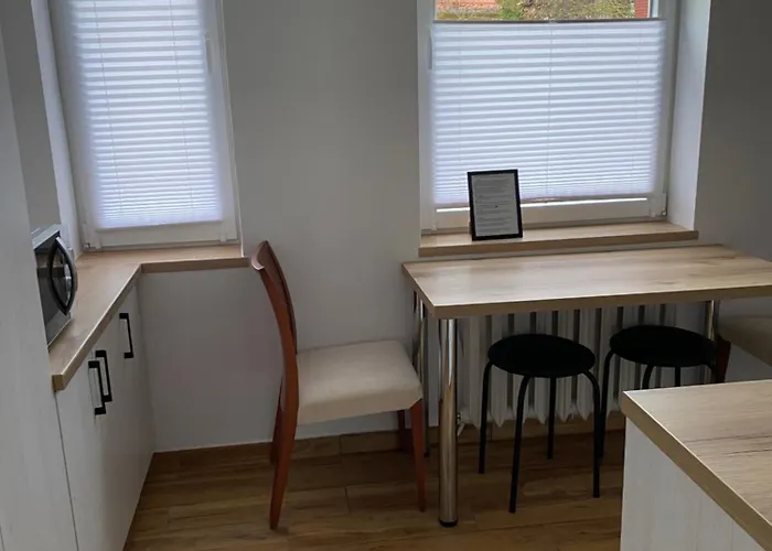 Mirka Centrum * Lidzbark Warminski