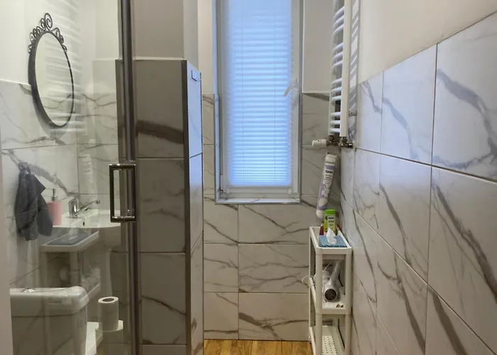 Apartment Mirka Centrum *