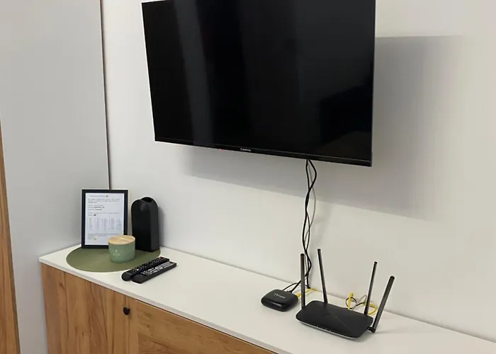 Mirka Centrum Apartment