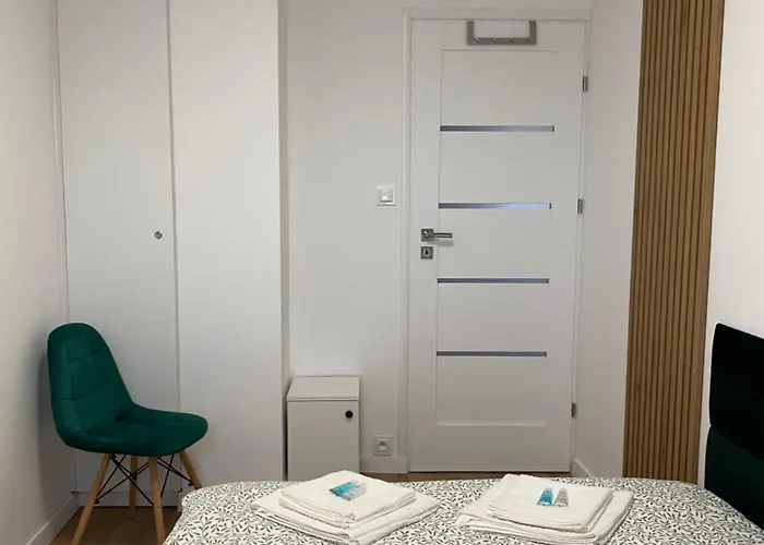 Mirka Centrum Apartment *