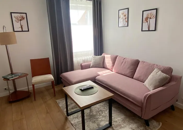 Mirka Centrum Apartment *