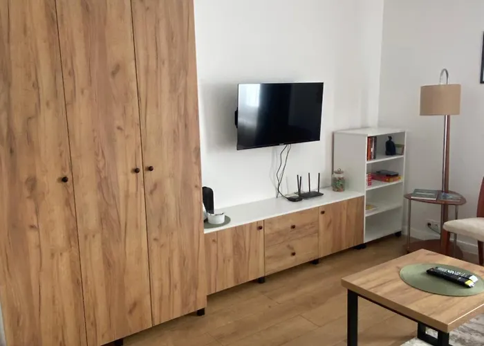 Mirka Centrum Apartment